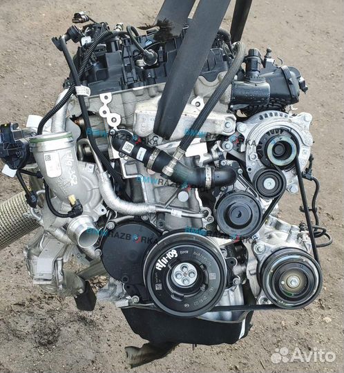 Двигатель B38A15A BMW 2 F44