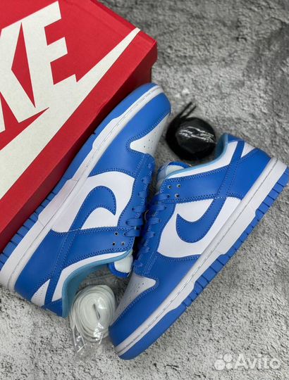 Nike SB Dunk Low university blue