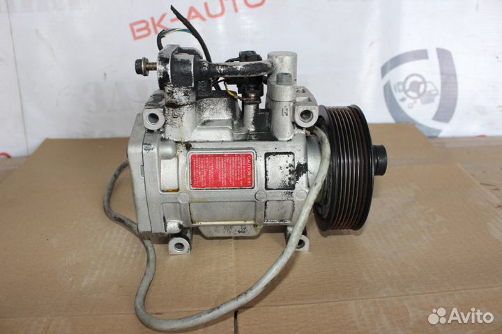 Компрессор кондиционера Mercedes SL500 R129 91Г
