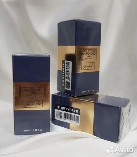 Парфюм Marc-Antoine Barrois Ganymede, 25 мл, ОАЭ