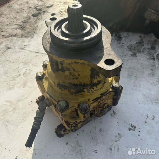 Гидронасос поворота экскаватор komatsu RC400