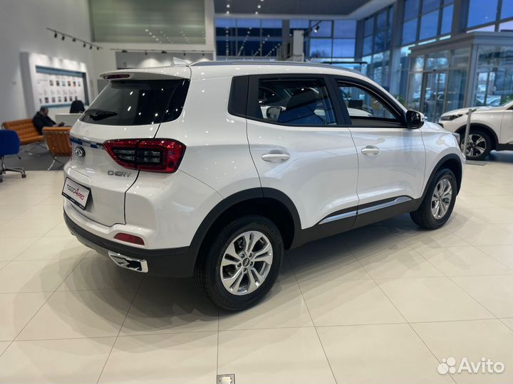 Chery Tiggo 4 Pro 1.5 МТ, 2024