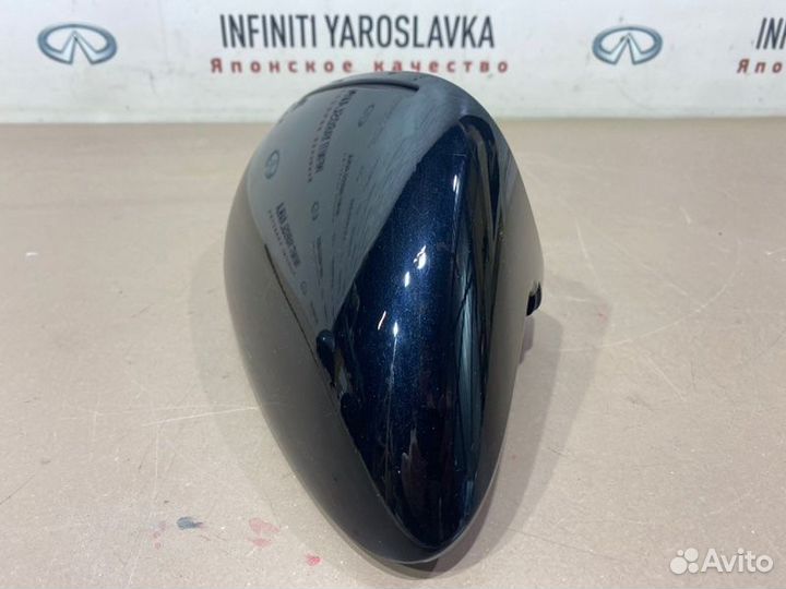 Крышка зеркала правая Porsche Taycan Y1A 2021