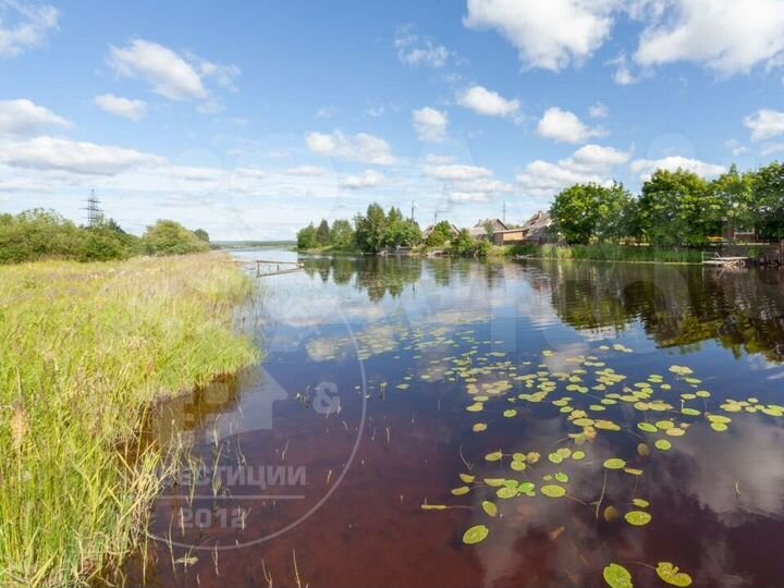 Дом 166,7 м² на участке 15 сот.