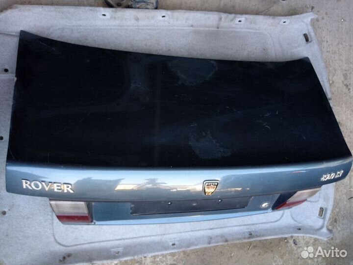 Крышка багажника в сборе для Rover 820 1986-1999