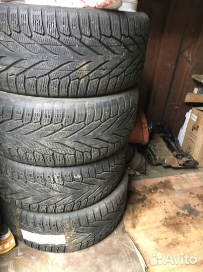 Nokian Tyres Hakkapeliitta 1 265/50 R19