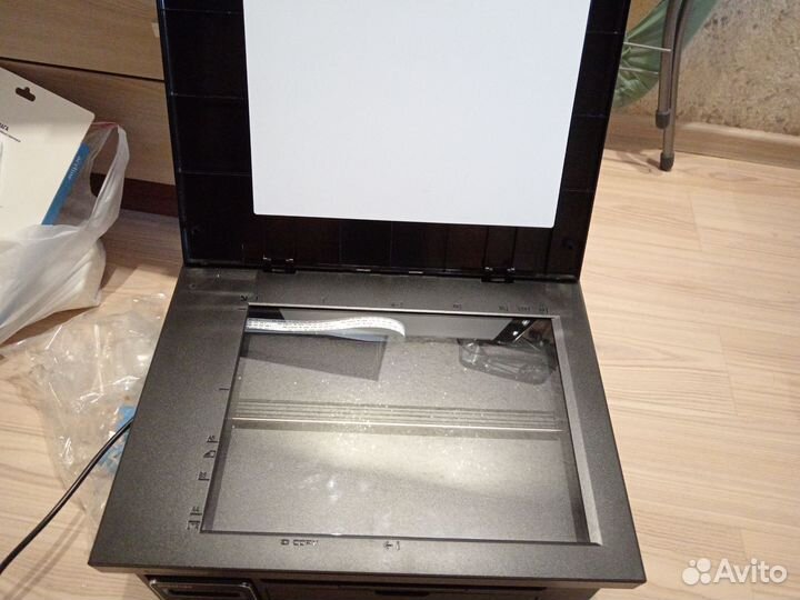 Принтер сканер копир лазерный черно белый