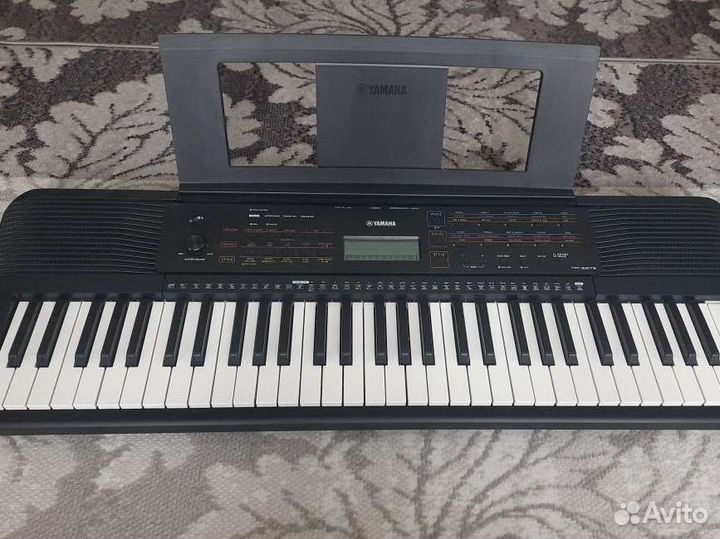 Синтезатор yamaha