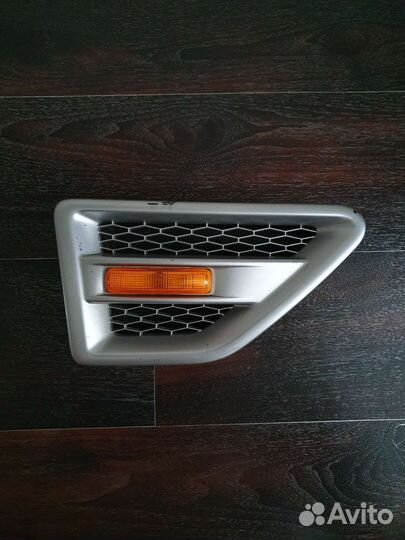 LR Free Lander2Накладка поворотника в крыло.Правая