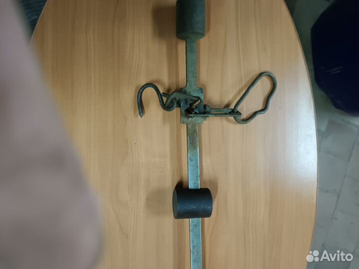 Весы ручные СССР