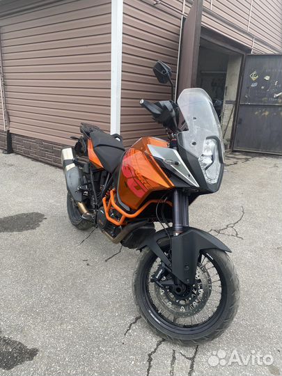Ktm 1190