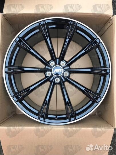 Литые диски ABT R22