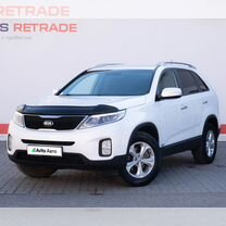 Kia Sorento 2.4 MT, 2018, 151 245 км, с пробегом, цена 2 449 000 руб.