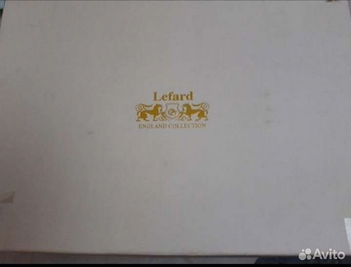 Чайный сервиз