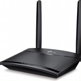 Wifi роутер tp link mr100