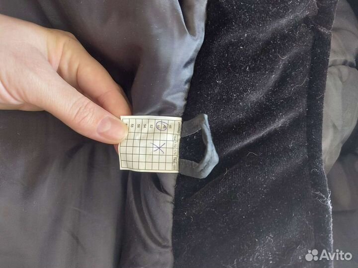 Пуховик мужской новый