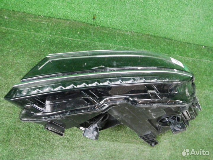 Фара левая VW Tiguan 2 (2016-2020) Full LED