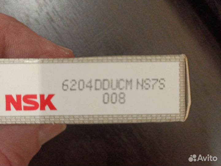 Подшипники для стиральных машин и ремень