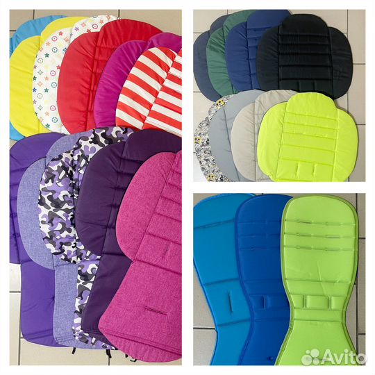 Новые матрасики на yoya 165;175