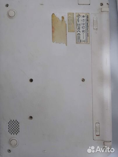 Нетбук asus eee pc x101ch