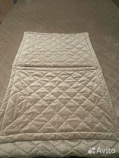 Комплект покрывало и наволочки