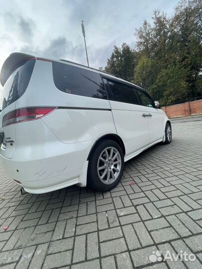 Honda Elysion 3.0 AT, 2005, 177 300 км