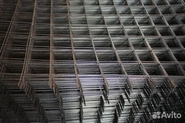 Сетка стальная