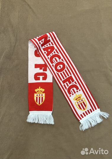 Футбольные шарфы