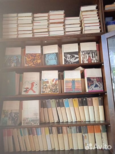 Библиотека Всемирной литературы