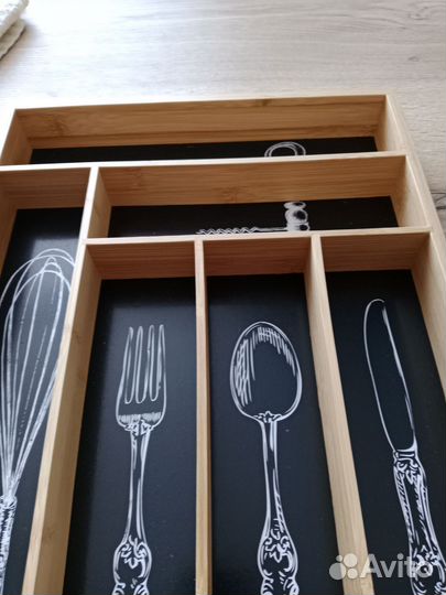 Подставка для столовых приборов