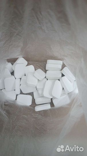 Услуги таблетирования, гранулирования и упаковки