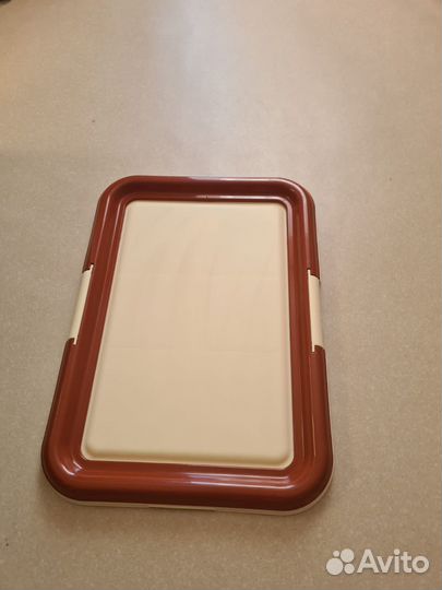 Лоток туалет для собак