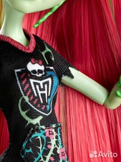 Кукла Моnster High Ghouls Spirit Venus Mc Fly trap