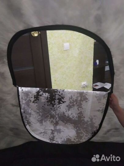 Палатка зимняя утепленная