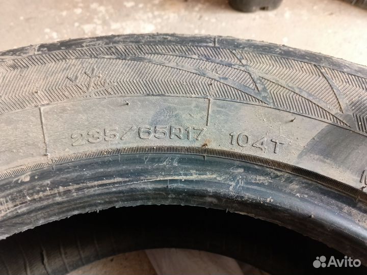 Nankang SW-7 235/65 R17