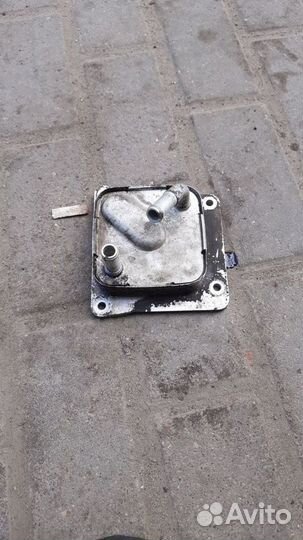 Масляный радиатор Nissan x-trail t31