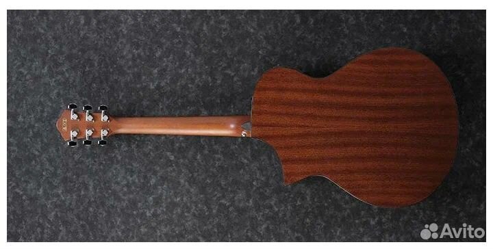Электроакустическая гитара Ibanez aewc11-TCB