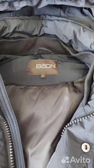 Пуховик легкий