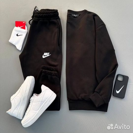 Спортивный костюм nike мужской