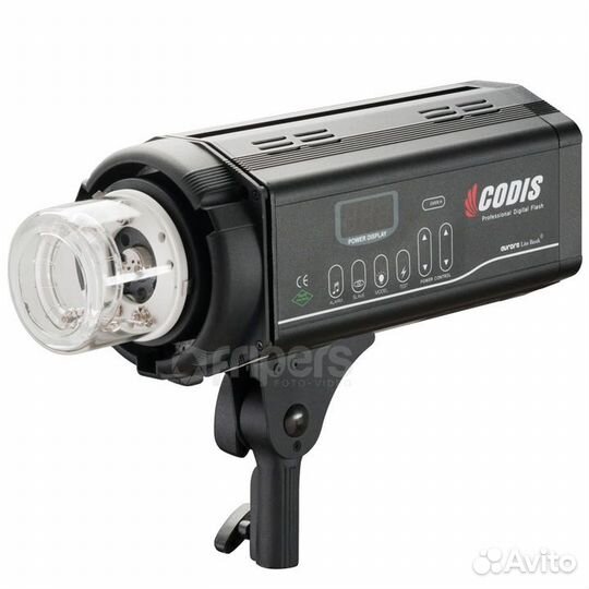 Студийный светильник Aurora Codis 600Ws 2 шт