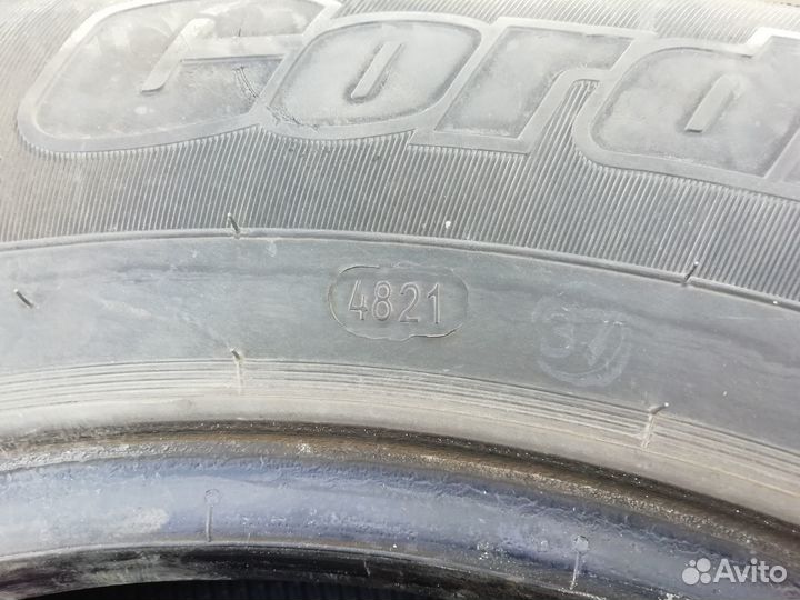 Резина летняя кордиант 235 65 17