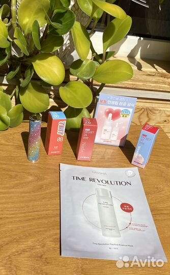 Корейская косметика