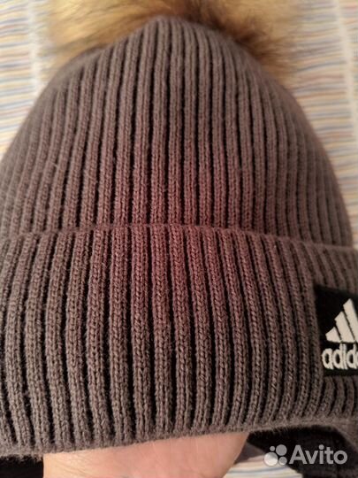 Шапка зимняя