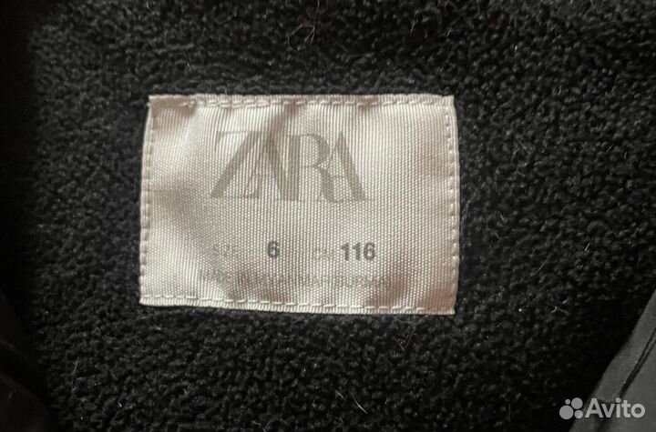 Куртка zara