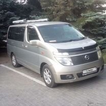 Nissan Elgrand 3.5 AT, 2004, 249 000 км, с пробегом, цена 1 250 000 руб.