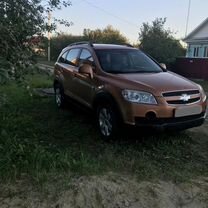 Chevrolet Captiva 2.4 MT, 2007, 256 000 км