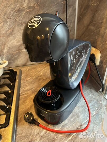 Кофемашина dolce gusto krups