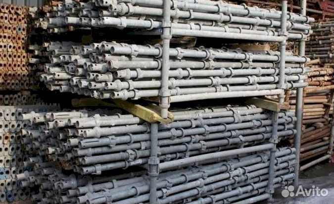 Опалубка Cup Lock