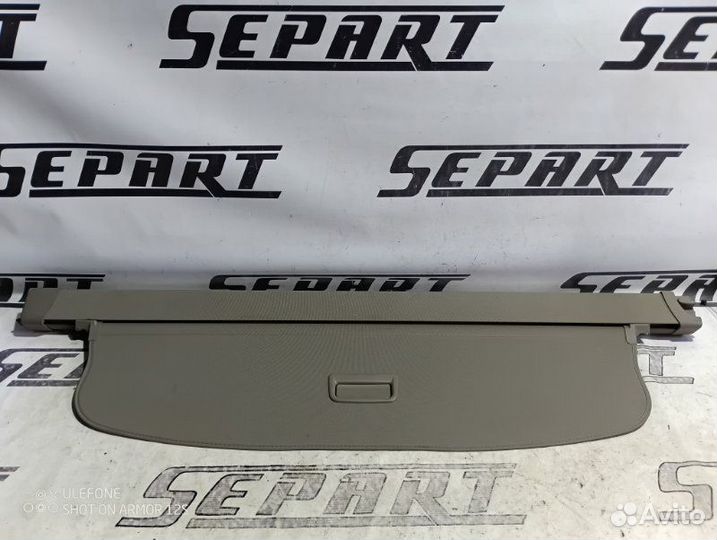 Шторка багажника Audi A4 Allroad B8 allroad 2.0