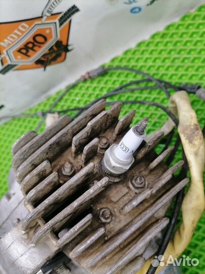 Двигатель Рига v50